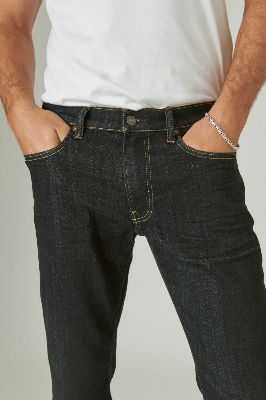 121 SLIM STRAIGHT COOLMAX STRETCH JEAN, image 7