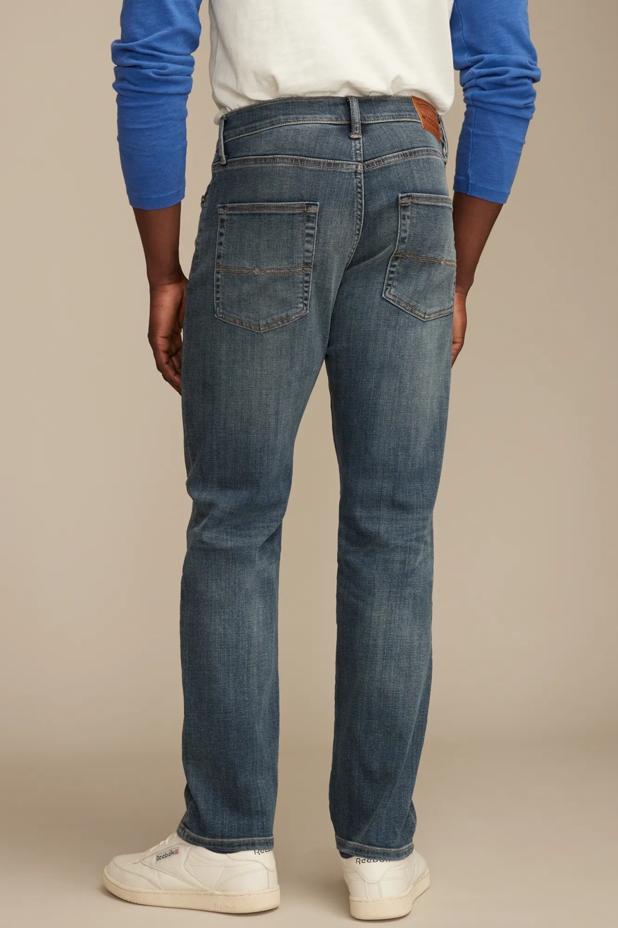 410 ATHLETIC STRAIGHT COOLMAX STRETCH JEAN, image 5