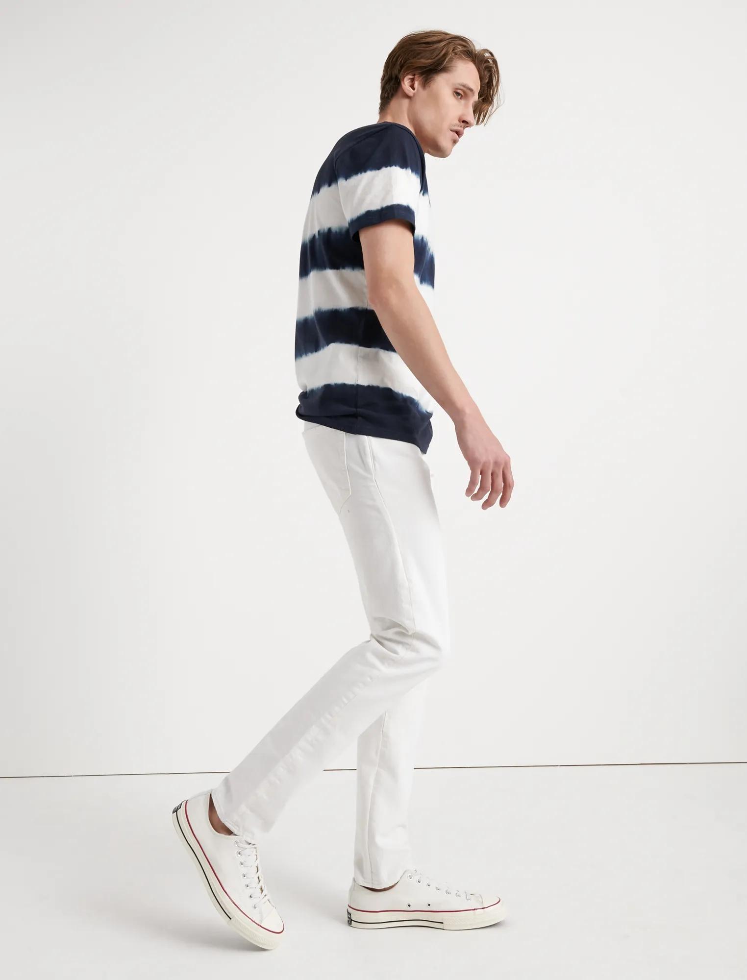 110 SLIM VERTICAL STRETCH JEAN, image 2