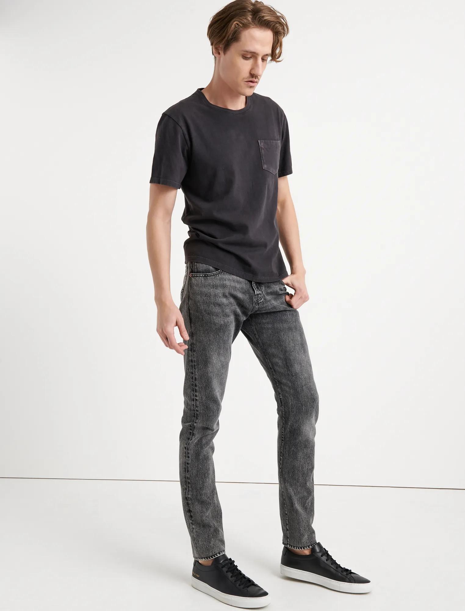 110 SLIM TENCEL JEAN, image 2