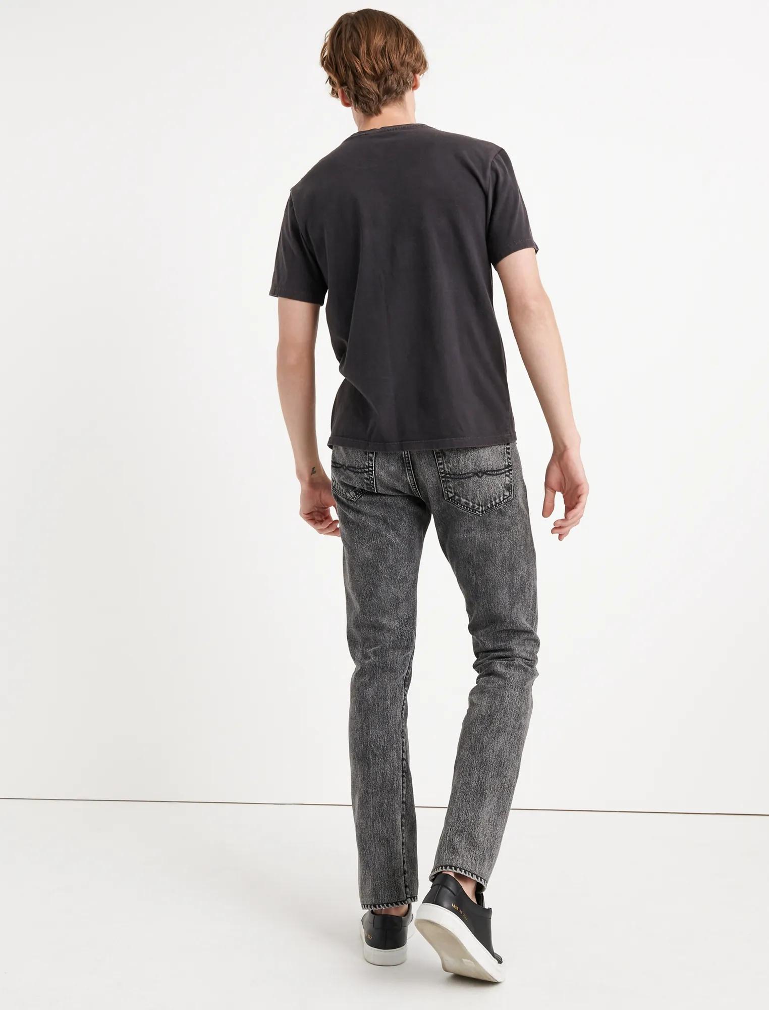 110 SLIM TENCEL JEAN, image 3