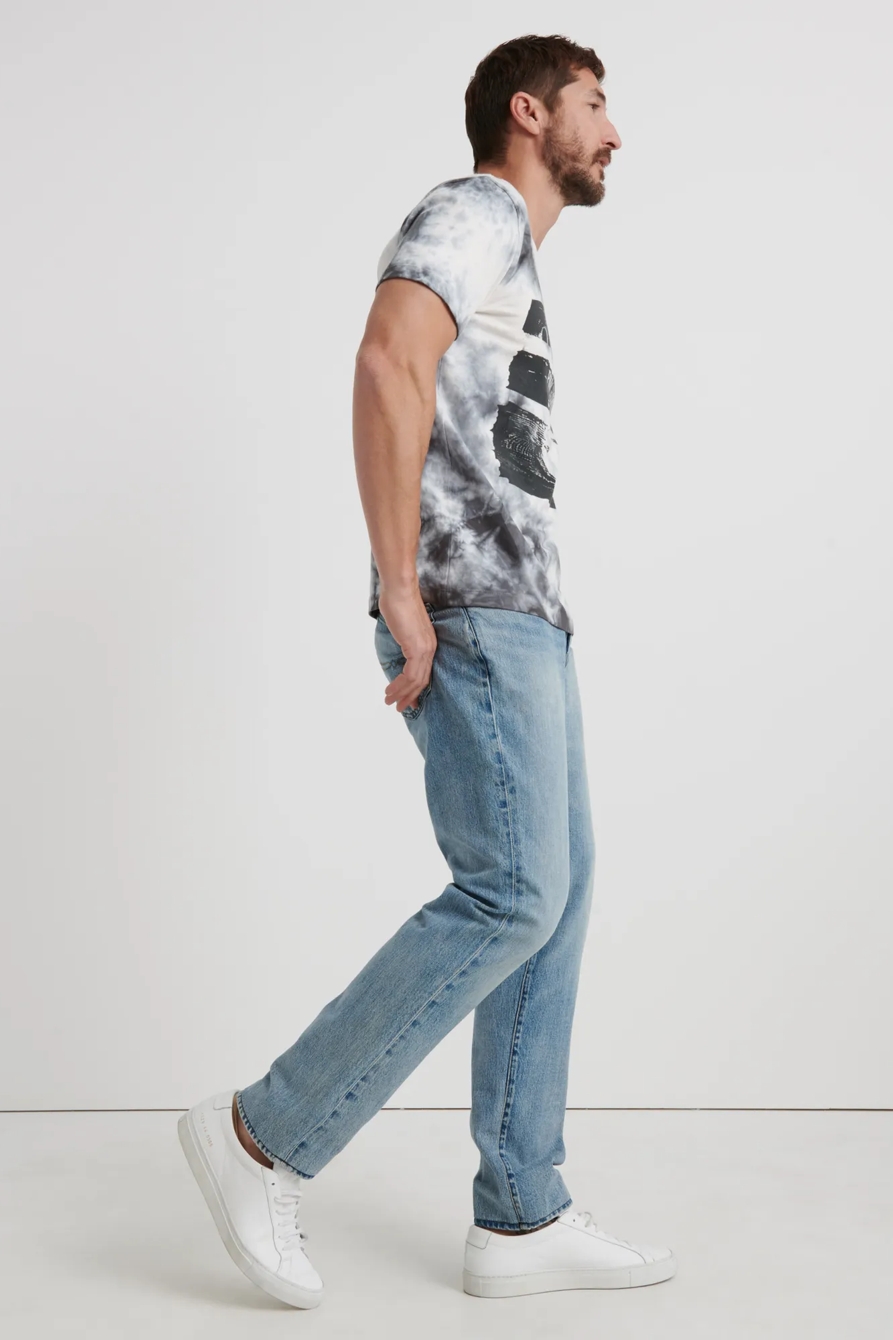 121 SLIM STRAIGHT TENCEL JEAN, image 2