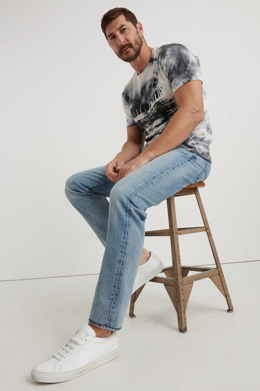 121 SLIM STRAIGHT TENCEL JEAN, image 4