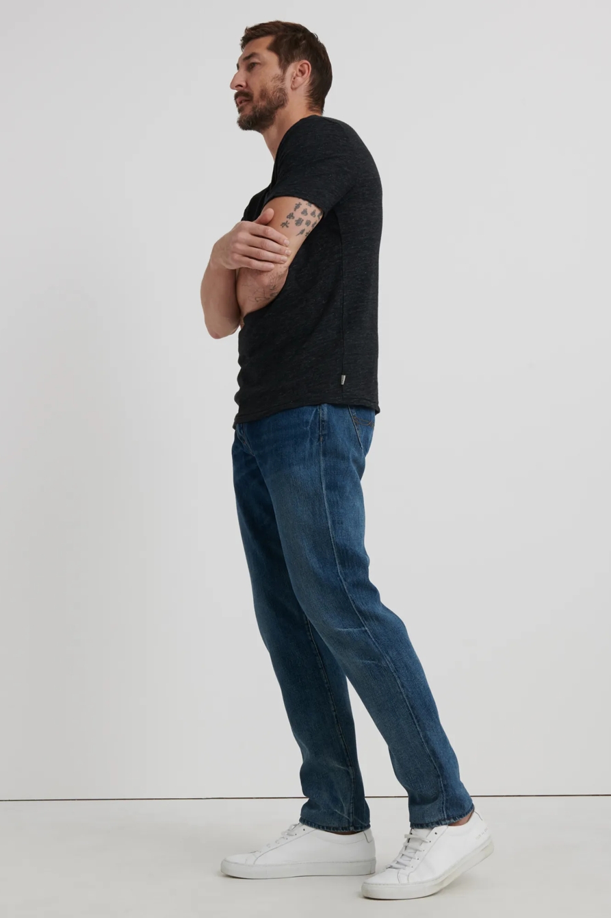 121 SLIM STRAIGHT TENCEL JEAN, image 2