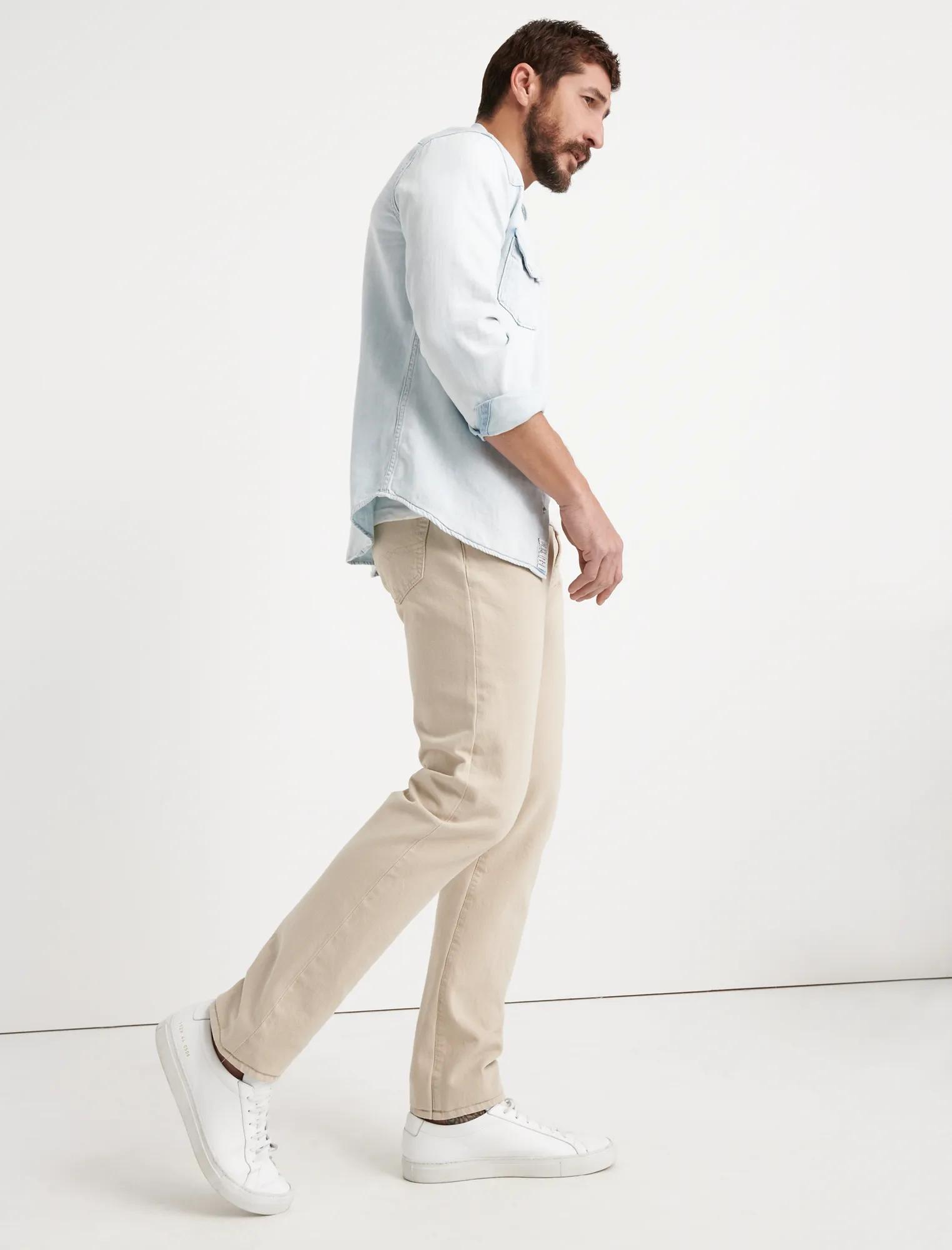 410 ATHLETIC SLIM JEAN, image 2