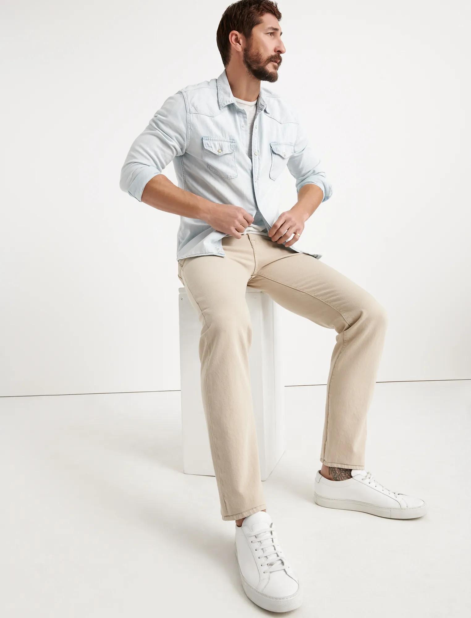 410 ATHLETIC SLIM JEAN, image 4