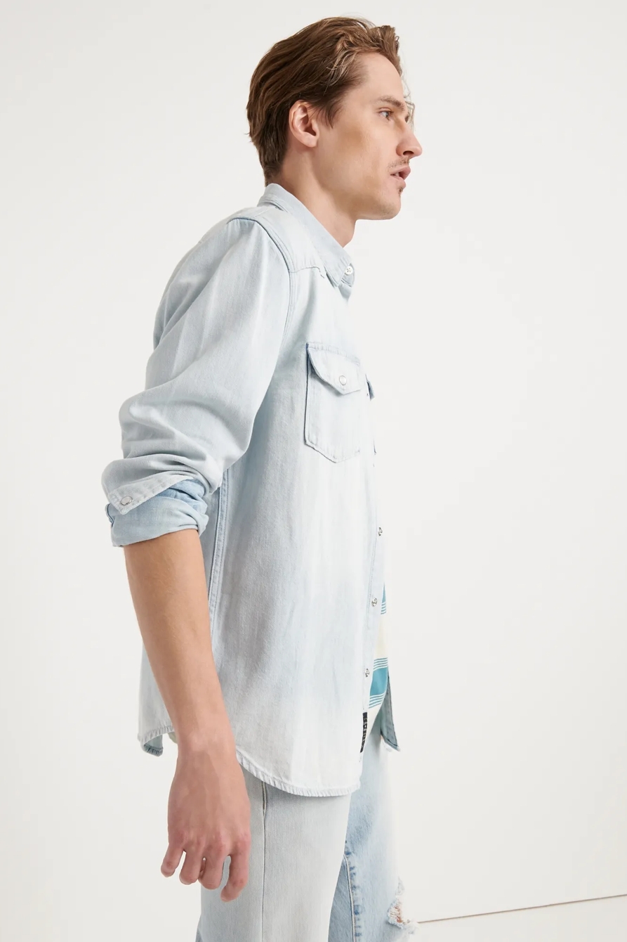 DENIM WESTERN, image 2