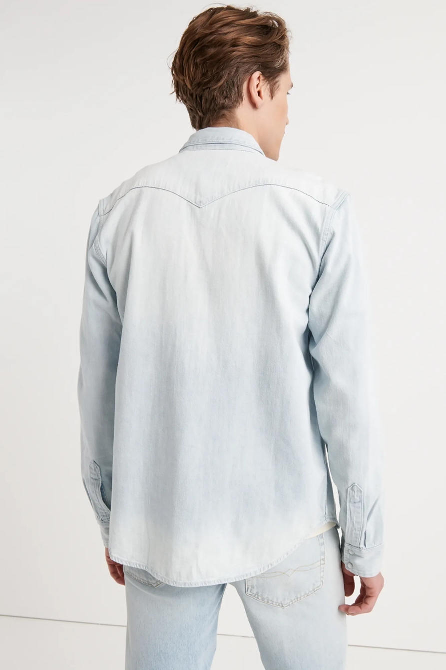 DENIM WESTERN, image 3