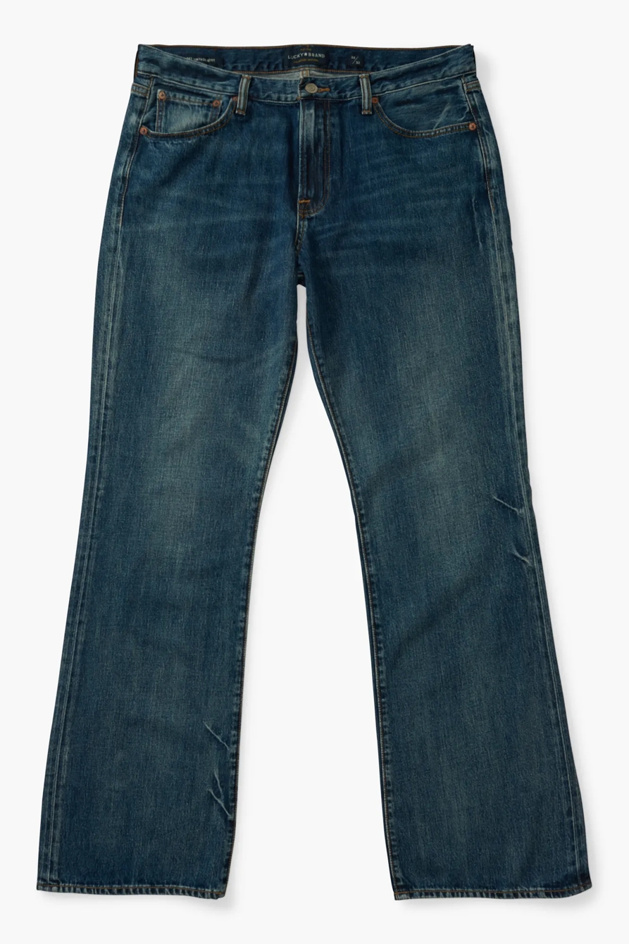 367 VINTAGE BOOT TENCEL JEAN, image 1