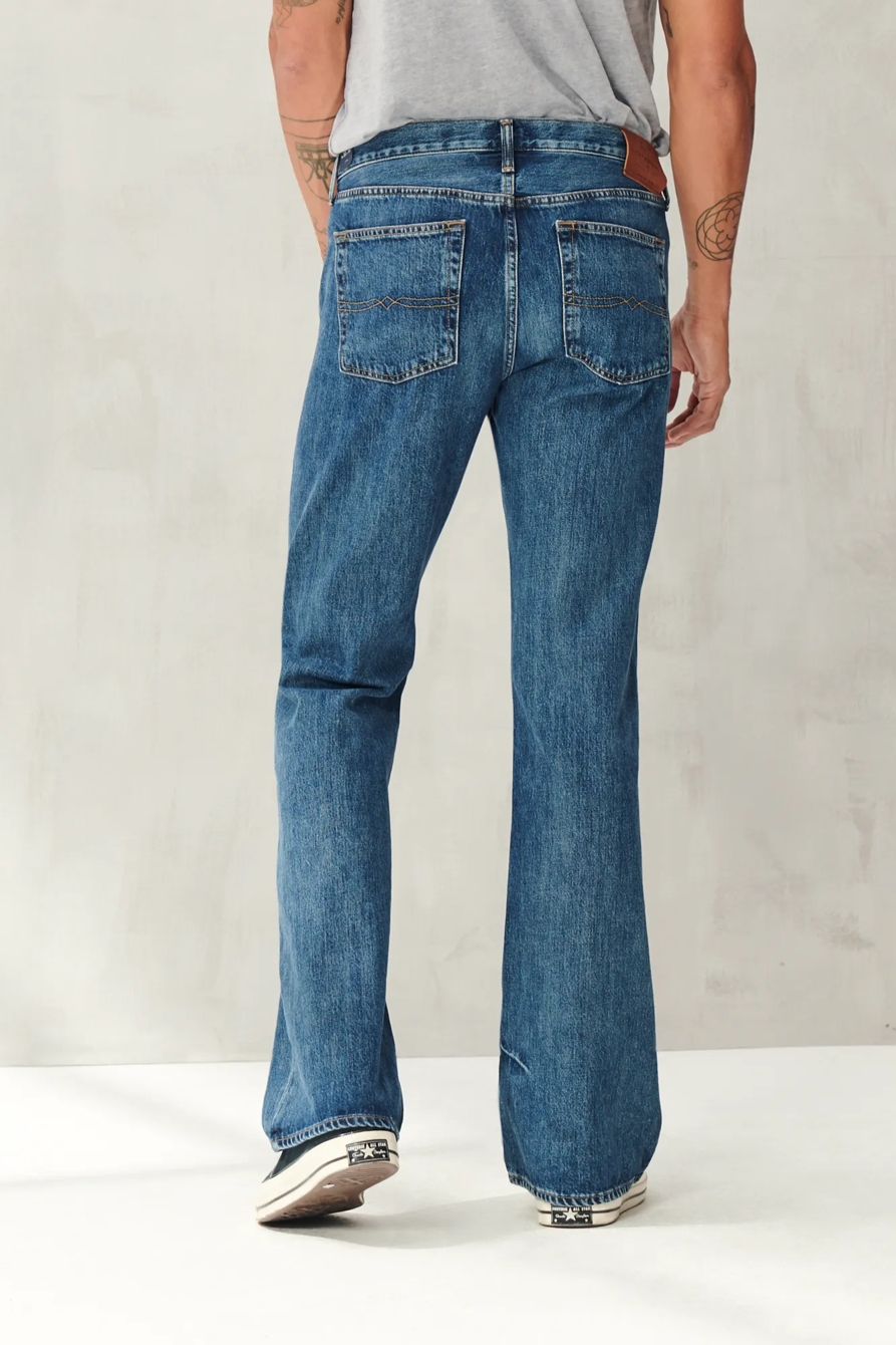367 VINTAGE BOOT TENCEL JEAN, image 5