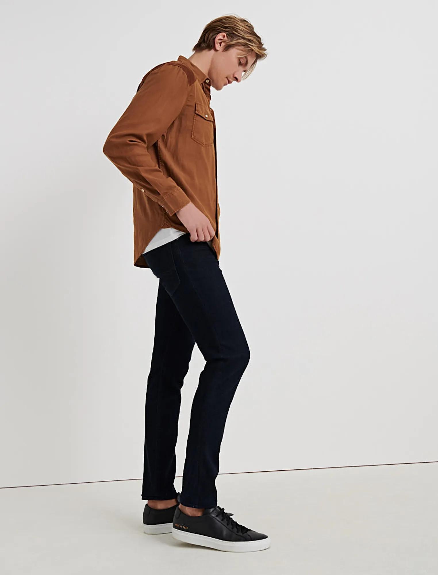 105 SLIM TAPER JEAN, image 2