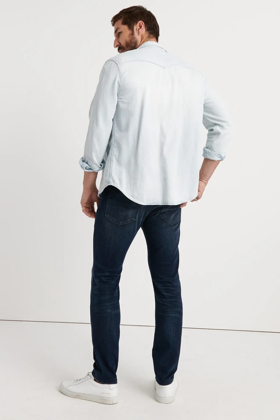 105 SLIM TAPER JEAN, image 3