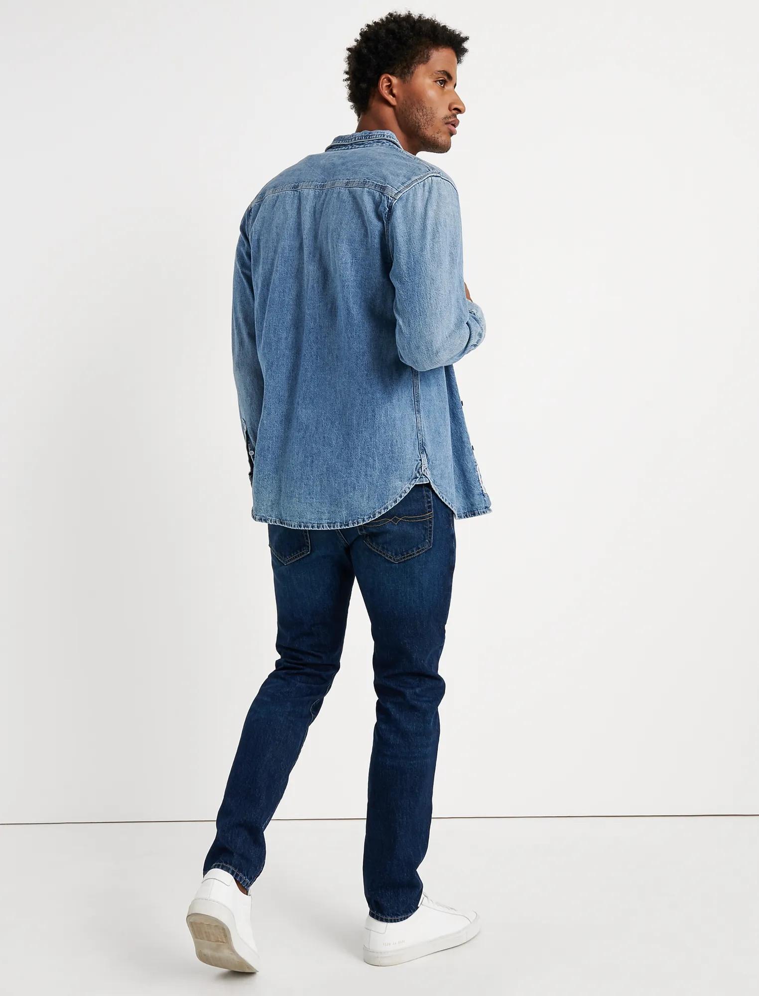 105 SLIM TAPER JEAN, image 3