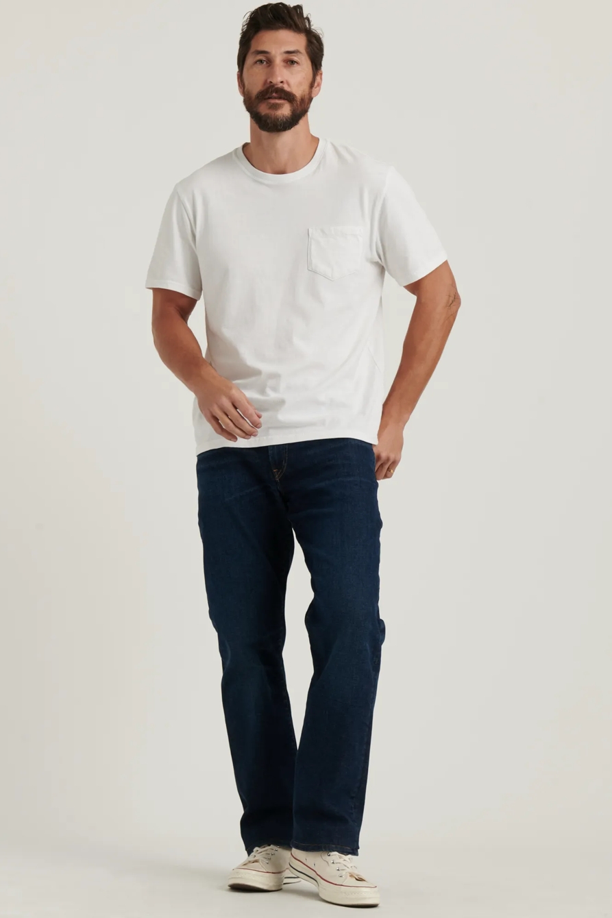 363 VINTAGE STRAIGHT ADVANCED STRETCH JEAN, image 1
