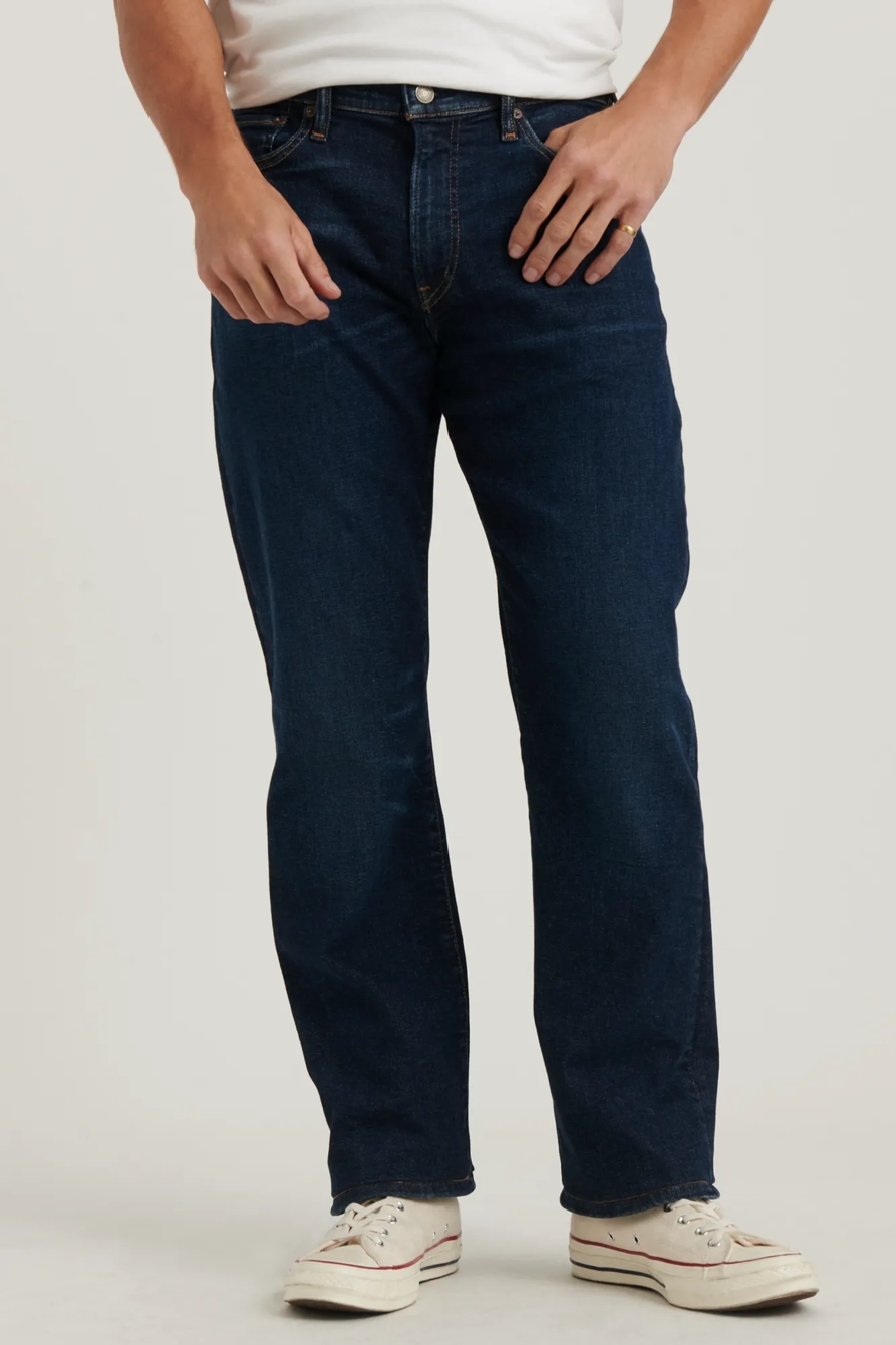 363 VINTAGE STRAIGHT ADVANCED STRETCH JEAN, image 2