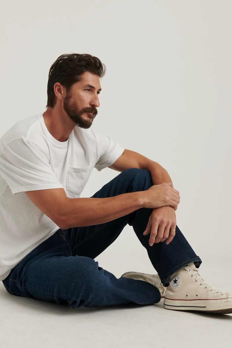 363 VINTAGE STRAIGHT ADVANCED STRETCH JEAN, image 6