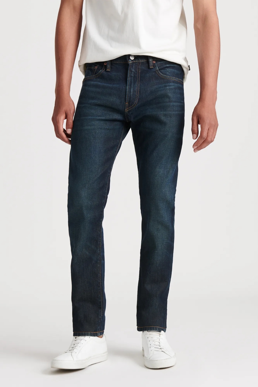 222 TAPER STRETCH JEAN, image 2