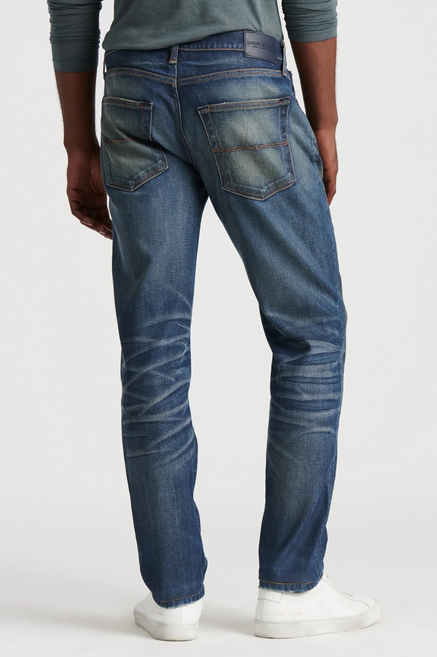 222 TAPER STRETCH JEAN, image 3