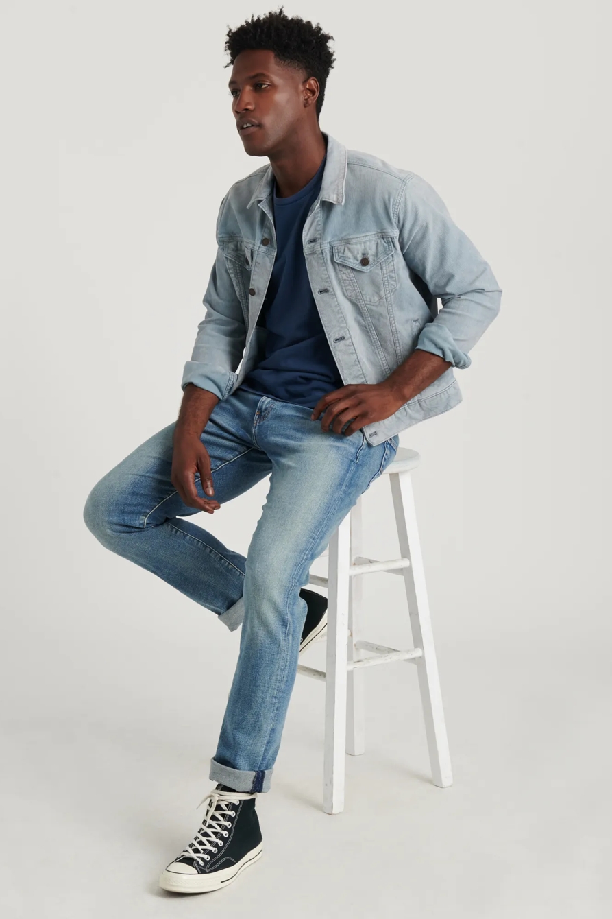 THE TRUCKER JACKET, image 4