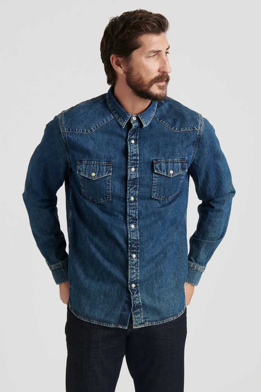 THE WESTERN SHIRT, image 2
