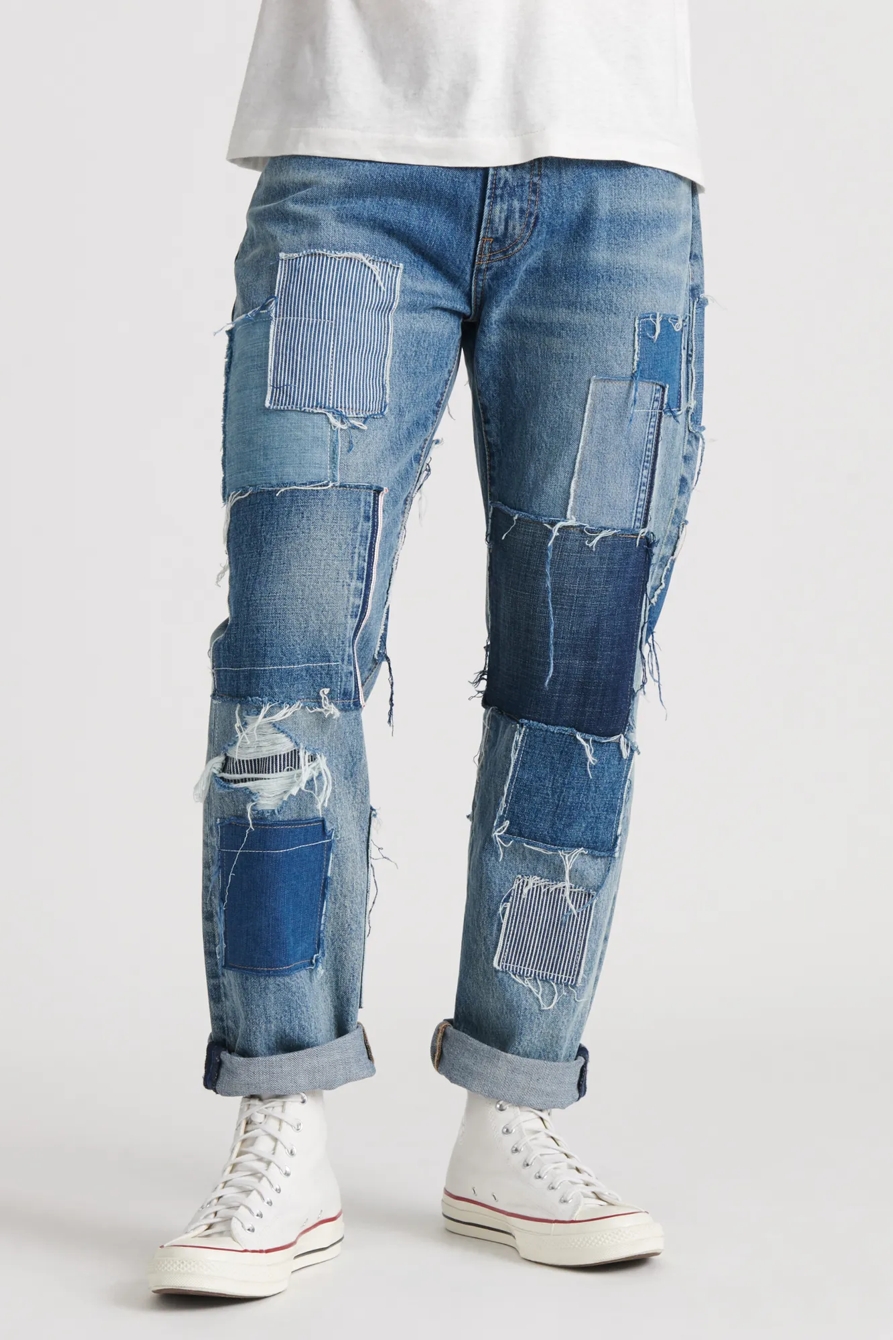 223 STRAIGHT STRETCH JEAN, image 2
