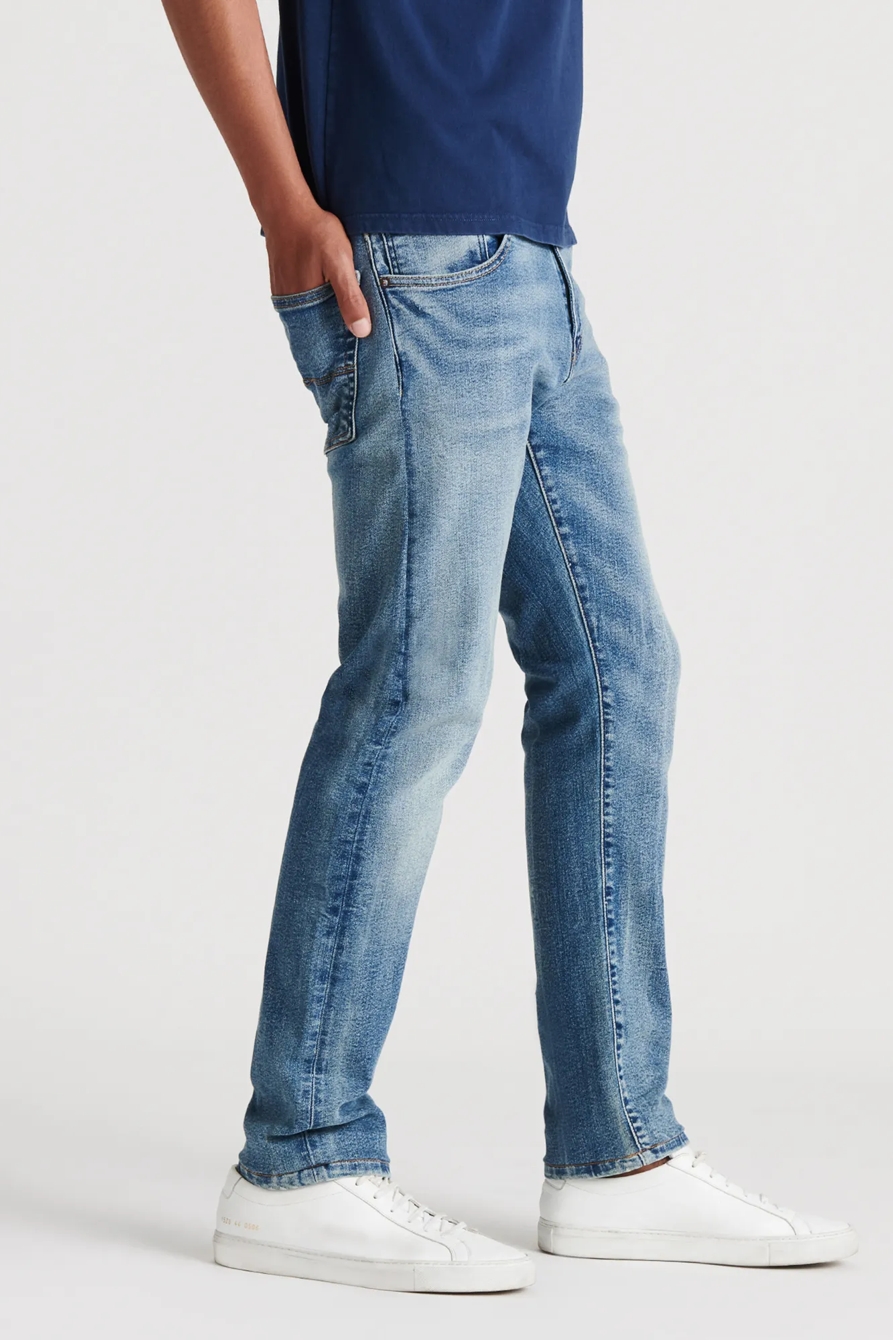 110 SLIM ADVANCED STRETCH JEAN, image 3