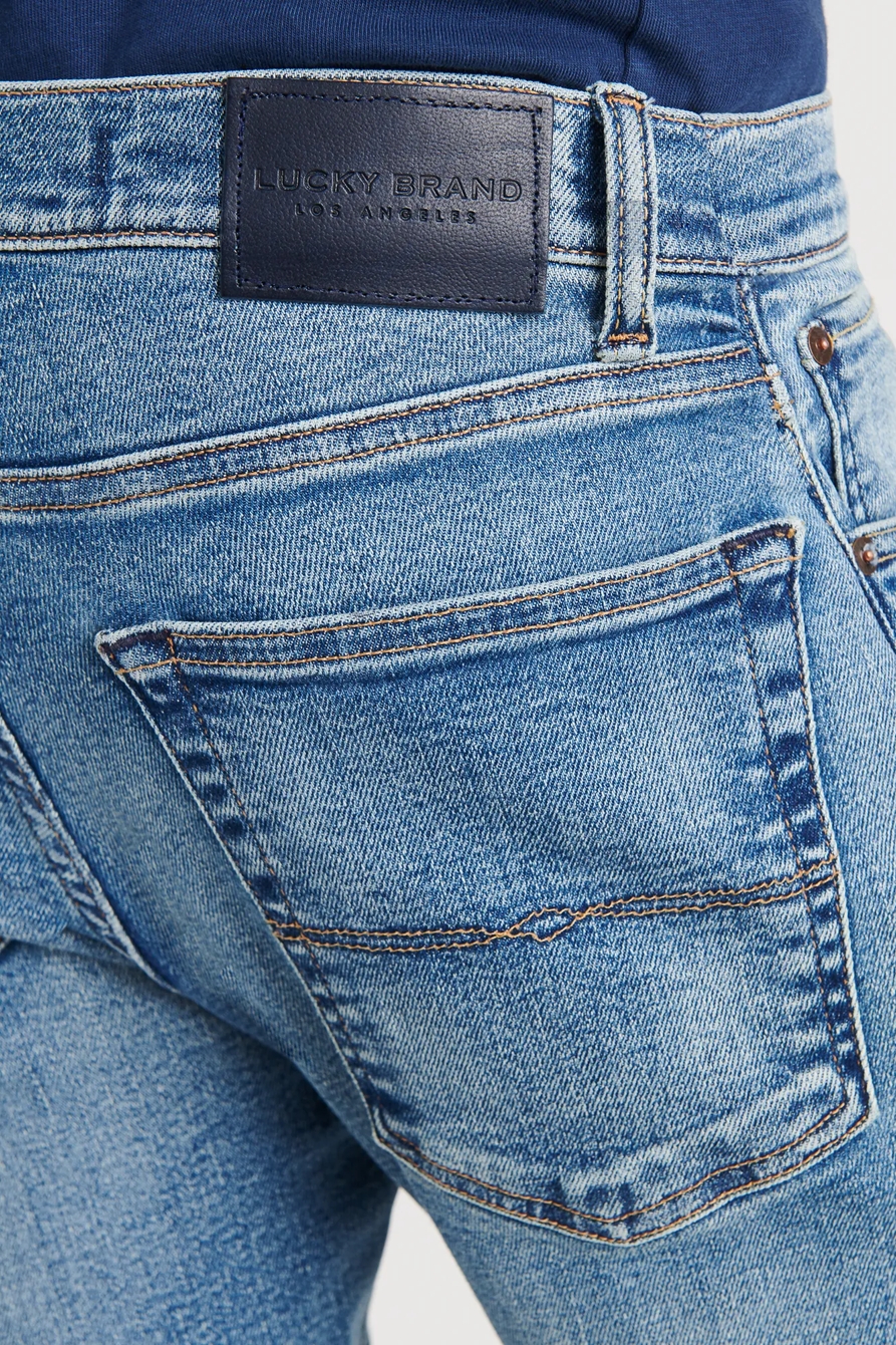 110 SLIM ADVANCED STRETCH JEAN, image 5