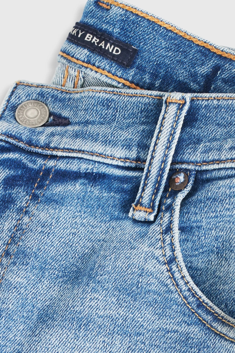 110 SLIM ADVANCED STRETCH JEAN, image 7