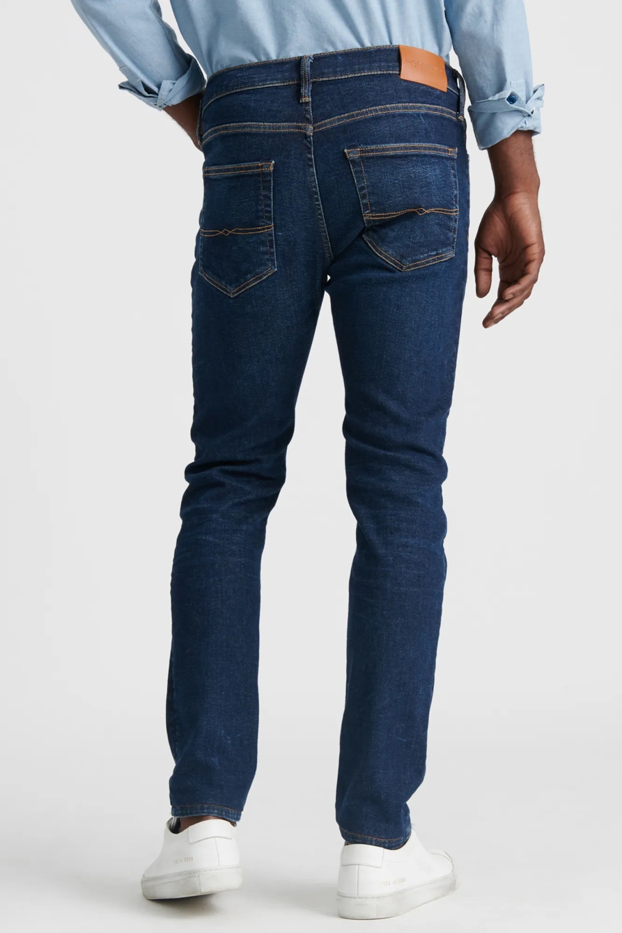 105 SLIM TAPER ADVANCED STRETCH JEAN, image 4