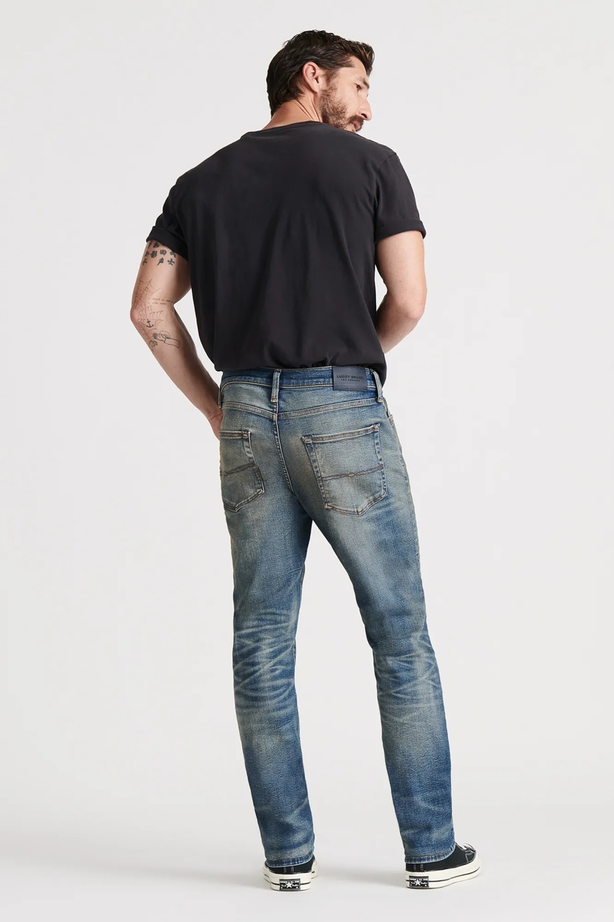 410 ATHLETIC SLIM ADVANCED STRETCH JEAN, image 4