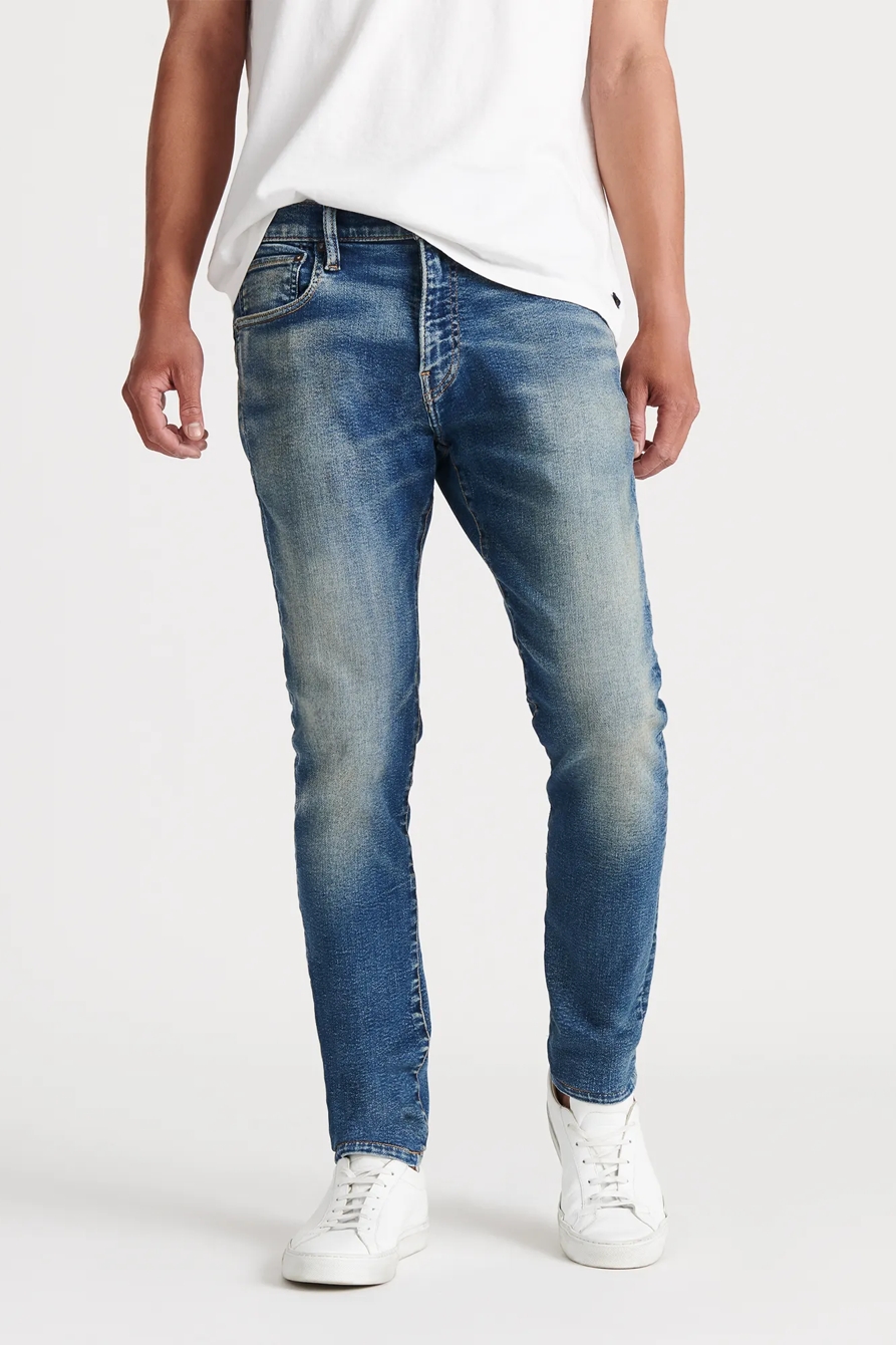 105 SLIM TAPER ADVANCED STRETCH JEAN, image 2