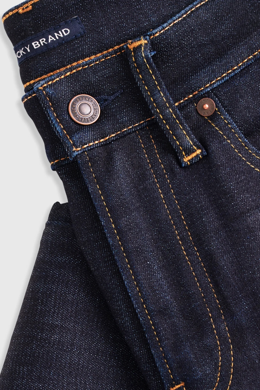 105 SLIM TAPER COOLMAX STRETCH JEAN, image 7