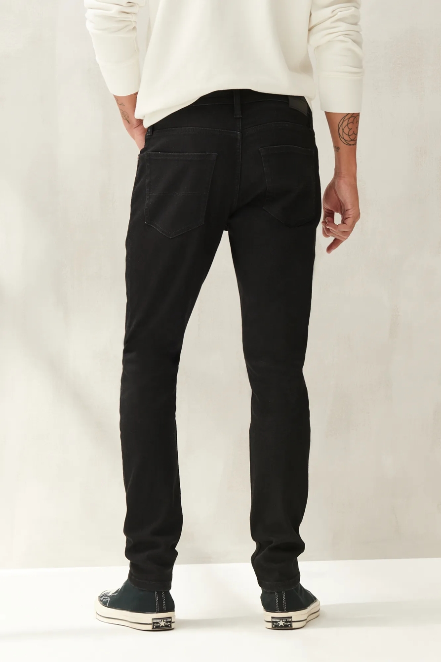 105 SLIM TAPER ADVANCED STRETCH JEAN, image 3