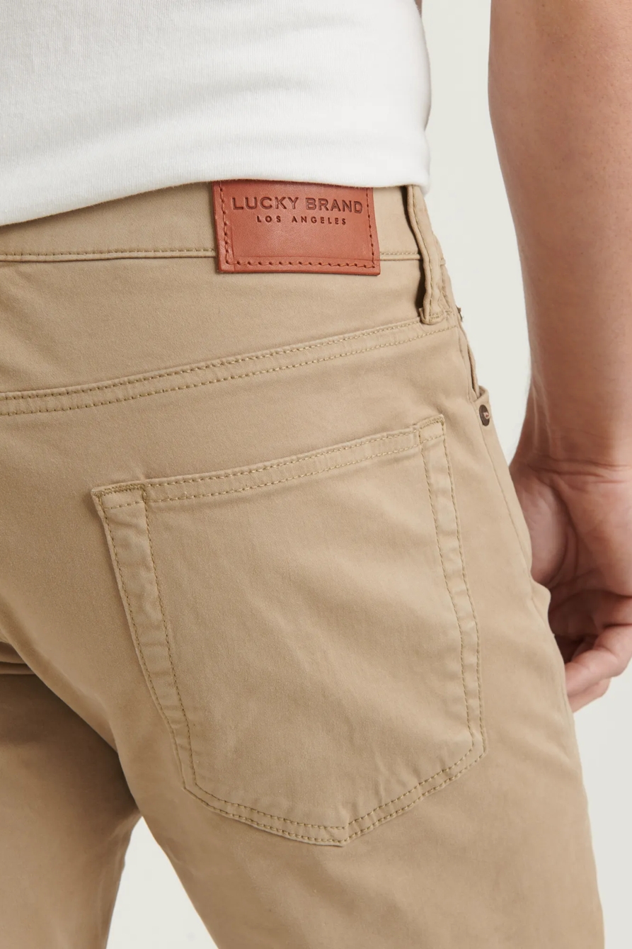 110 SLIM SATEEN STRETCH JEAN, image 5