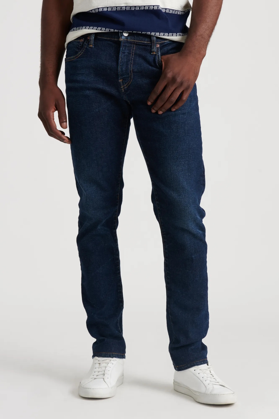 110 SLIM ADVANCED STRETCH JEAN, image 2