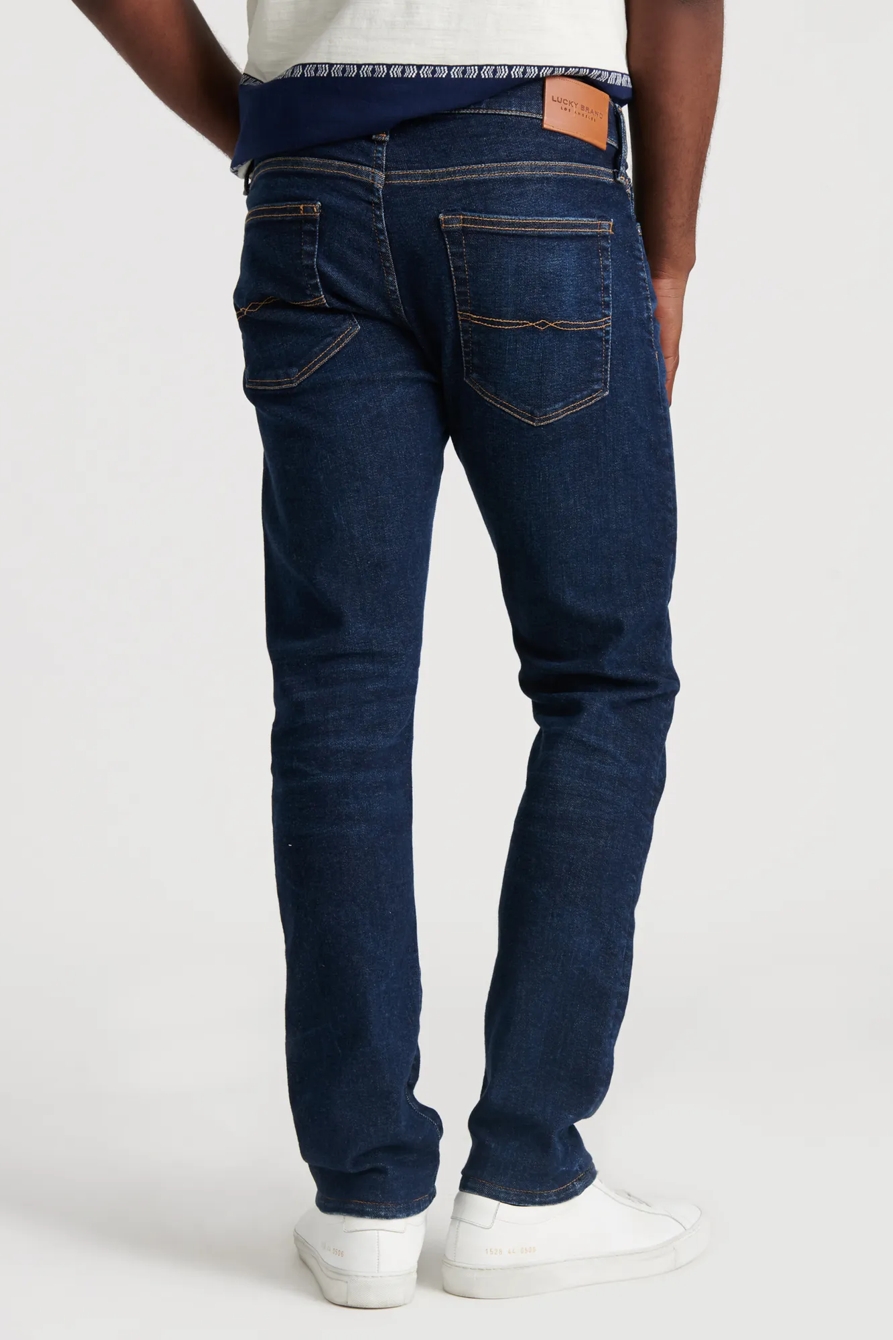 110 SLIM ADVANCED STRETCH JEAN, image 4