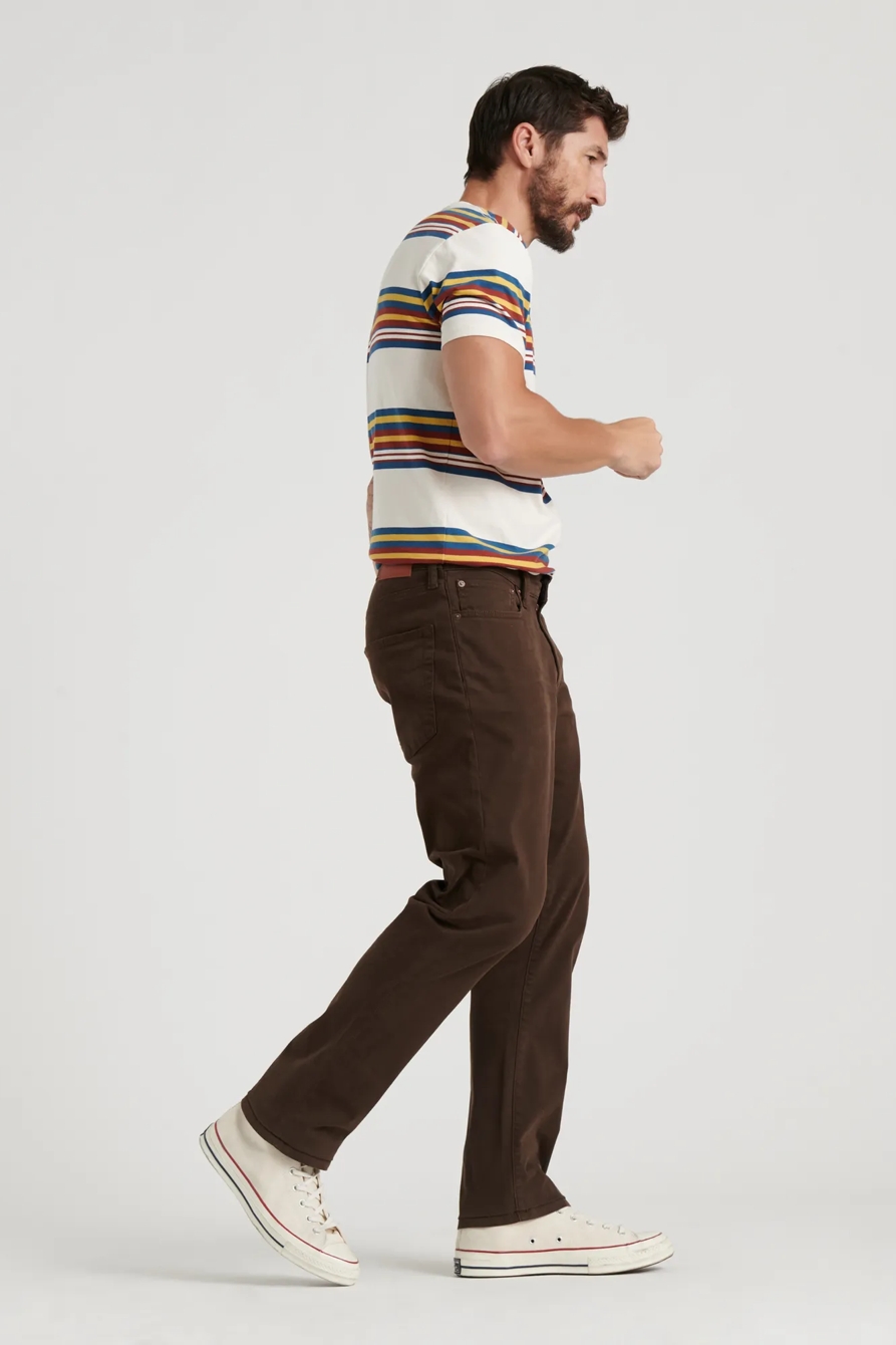 410 ATHLETIC SLIM SATEEN STRETCH JEAN, image 3