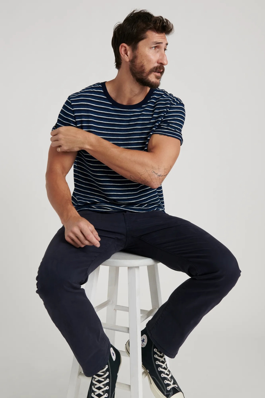 223 STRAIGHT SATEEN STRETCH JEAN, image 10