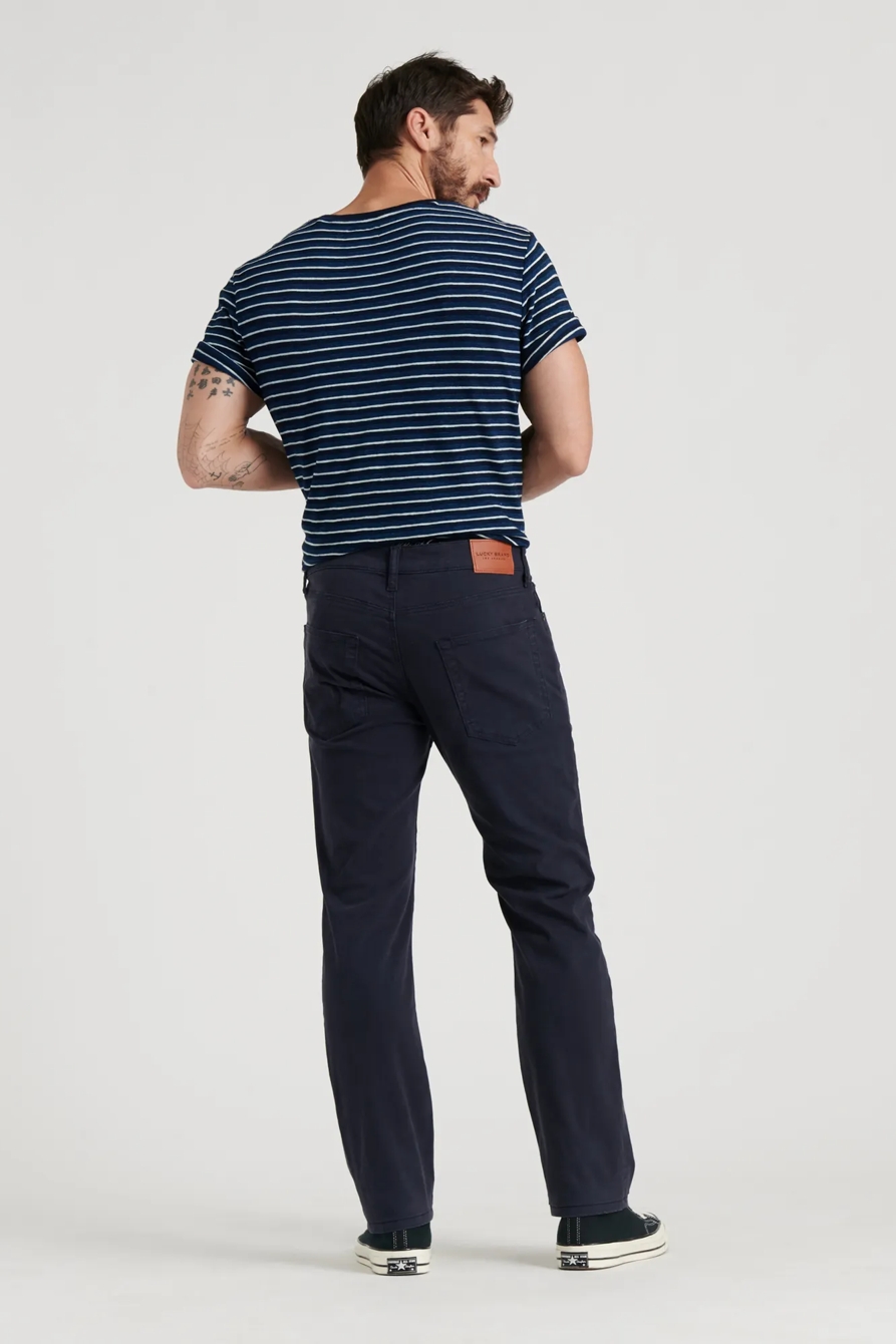 223 STRAIGHT SATEEN STRETCH JEAN, image 4