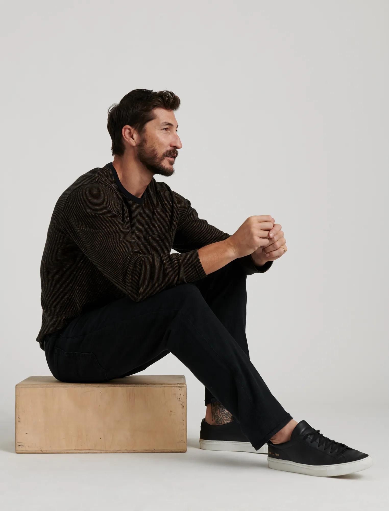 223 STRAIGHT COOLMAX STRETCH JEAN, image 9
