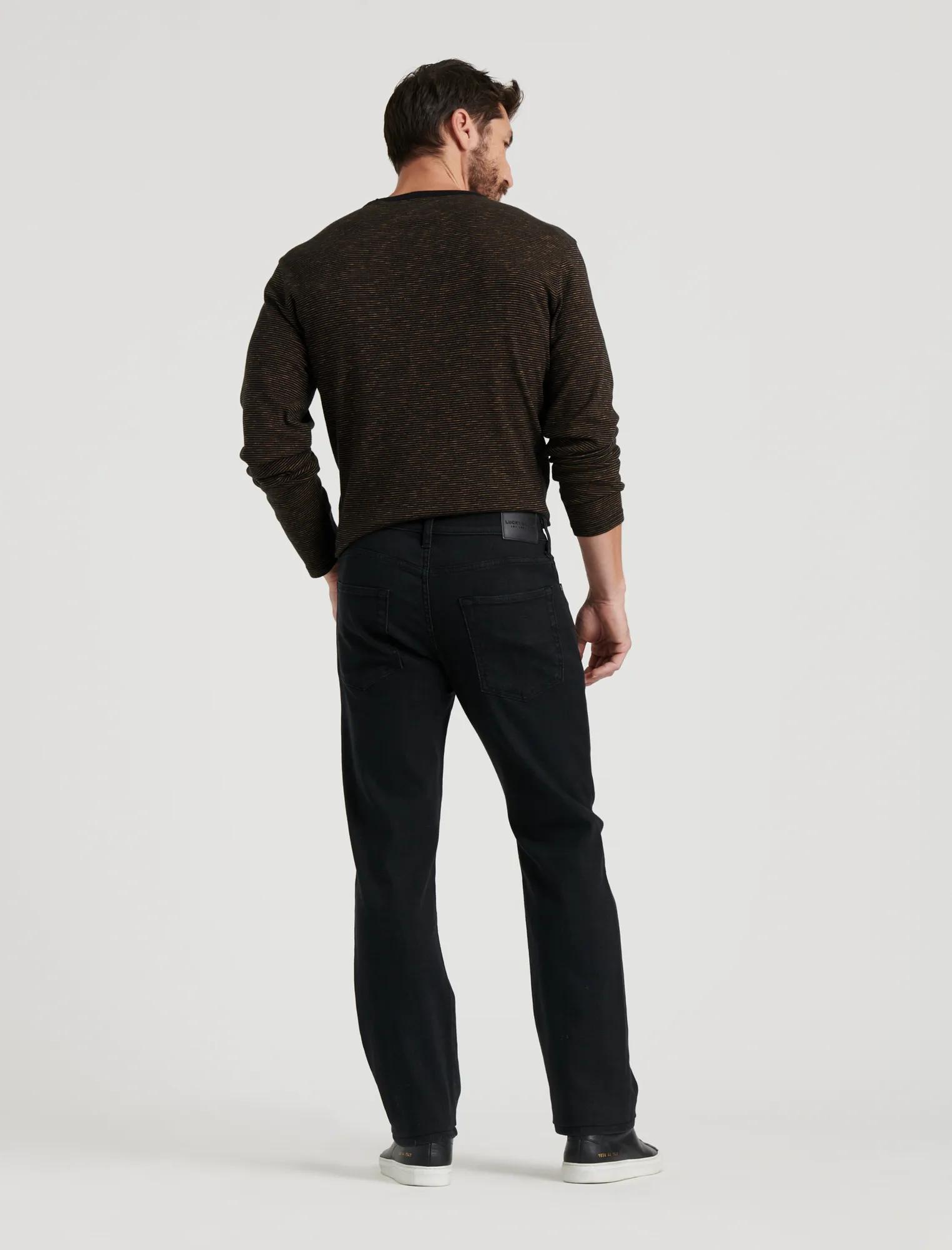 223 STRAIGHT COOLMAX STRETCH JEAN, image 4