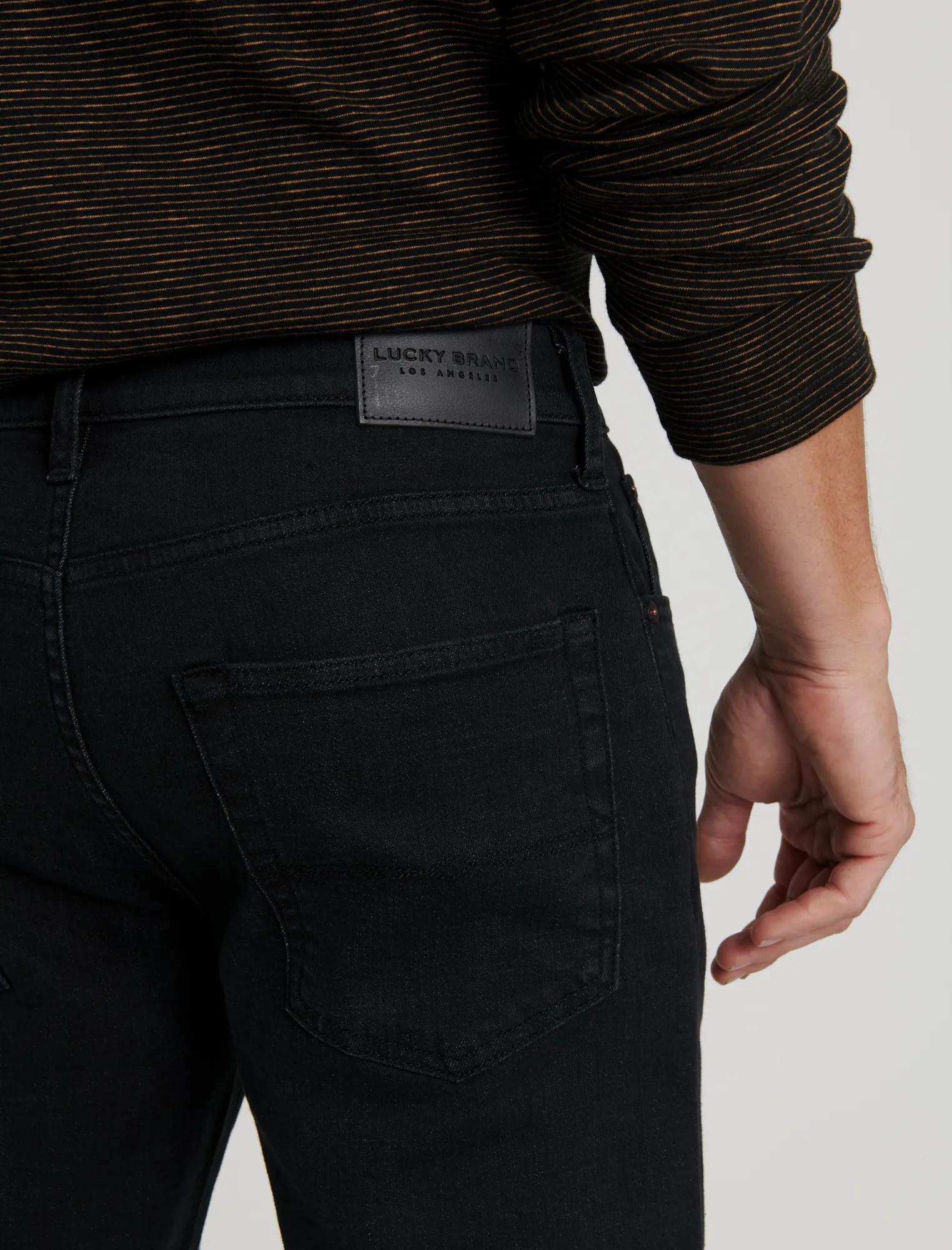 223 STRAIGHT COOLMAX STRETCH JEAN, image 8