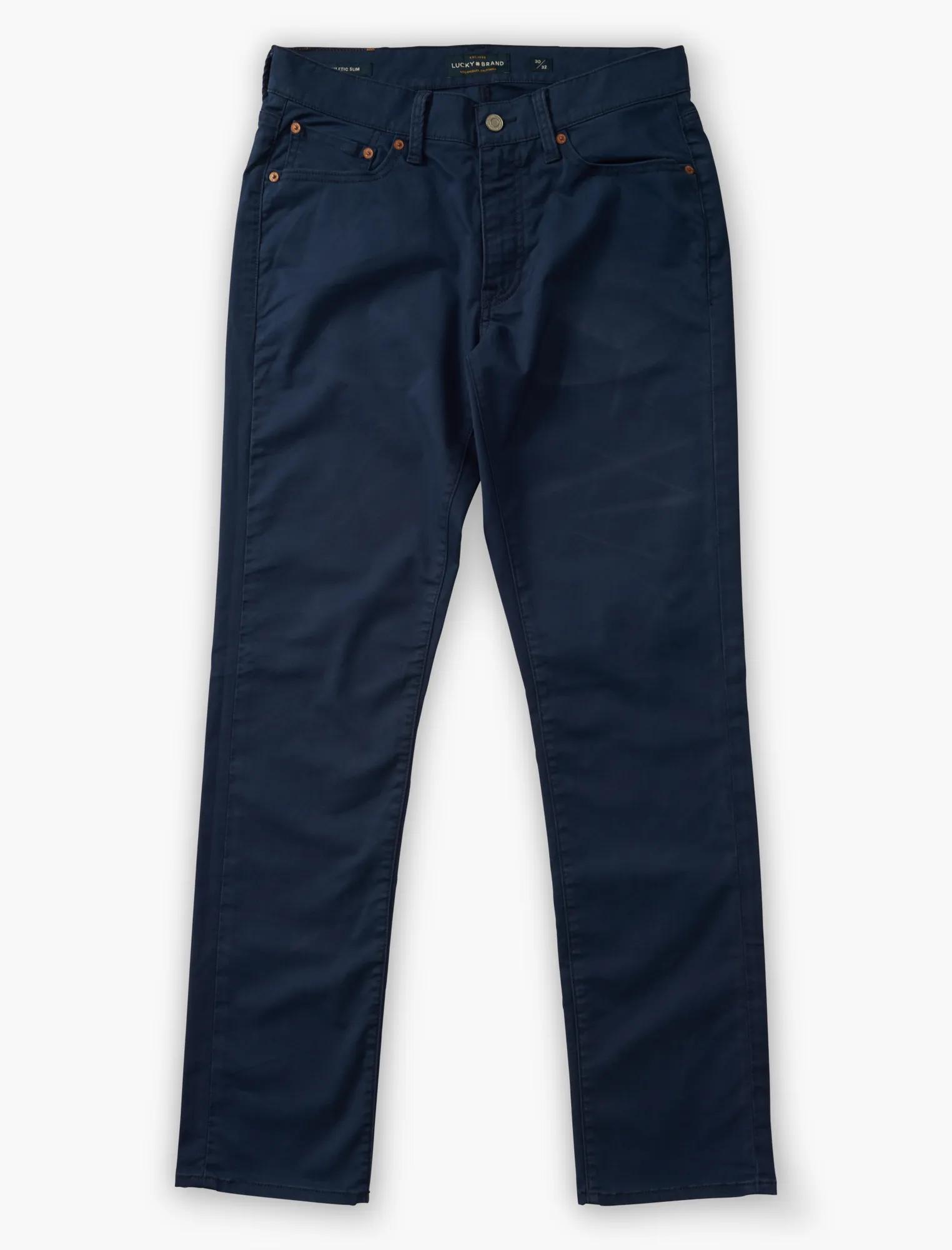 410 ATHLETIC SLIM STRETCH, image 1