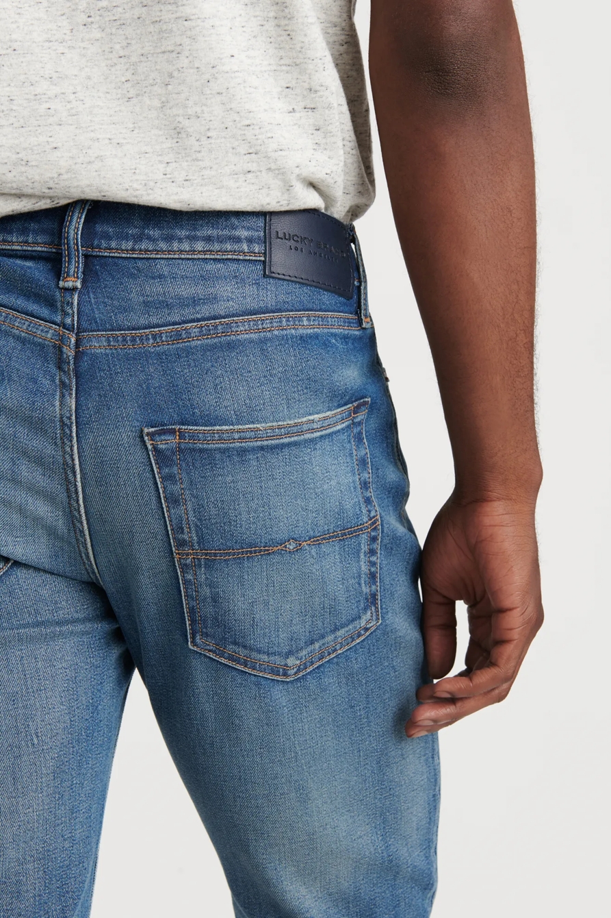 410 ATHLETIC SLIM STRETCH JEAN, image 5