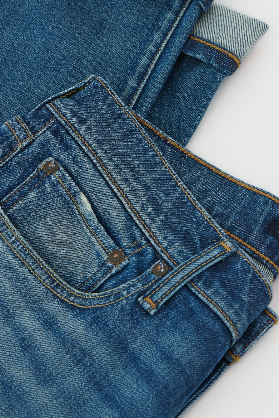 410 ATHLETIC SLIM STRETCH JEAN, image 7