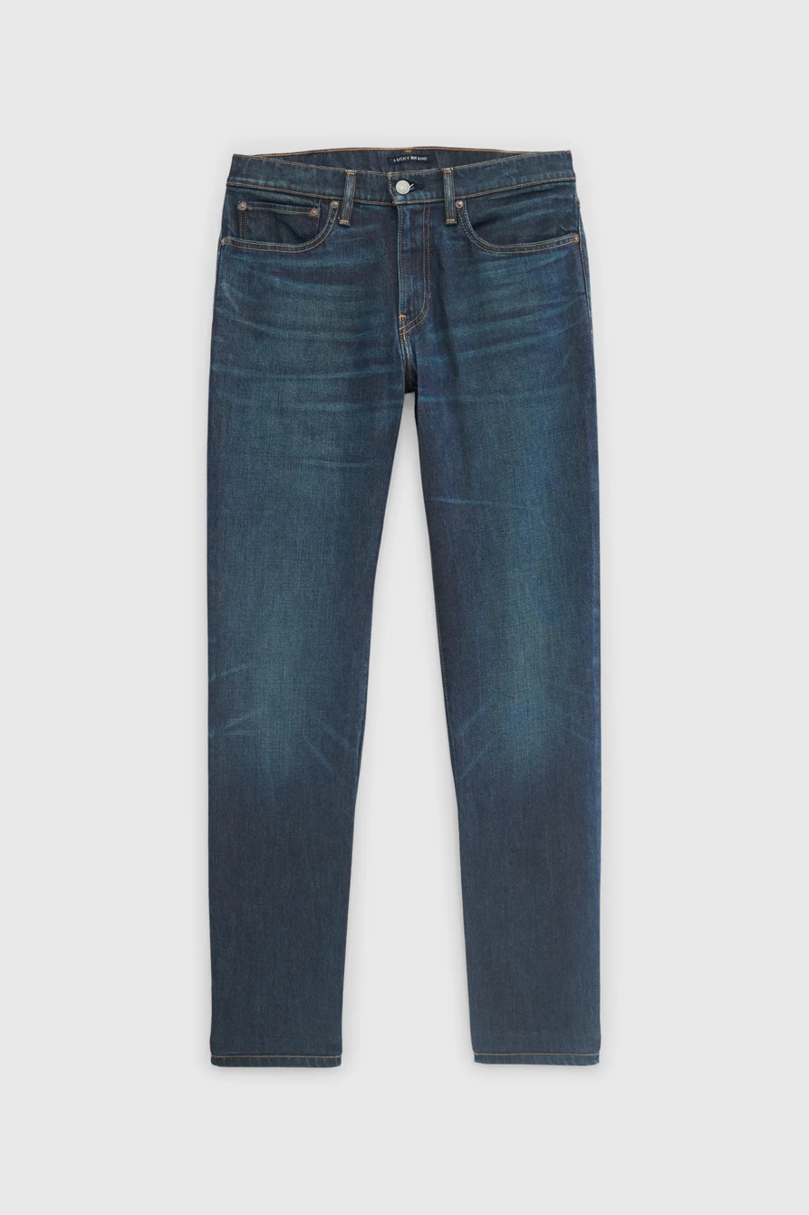 121 SLIM STRAIGHT STRETCH JEAN, image 6