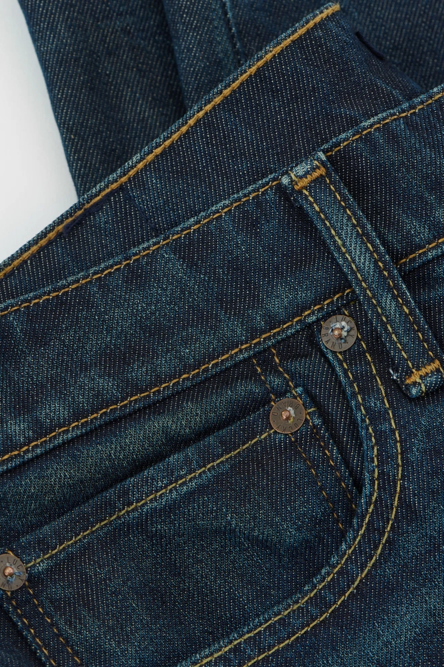 121 SLIM STRAIGHT STRETCH JEAN, image 7