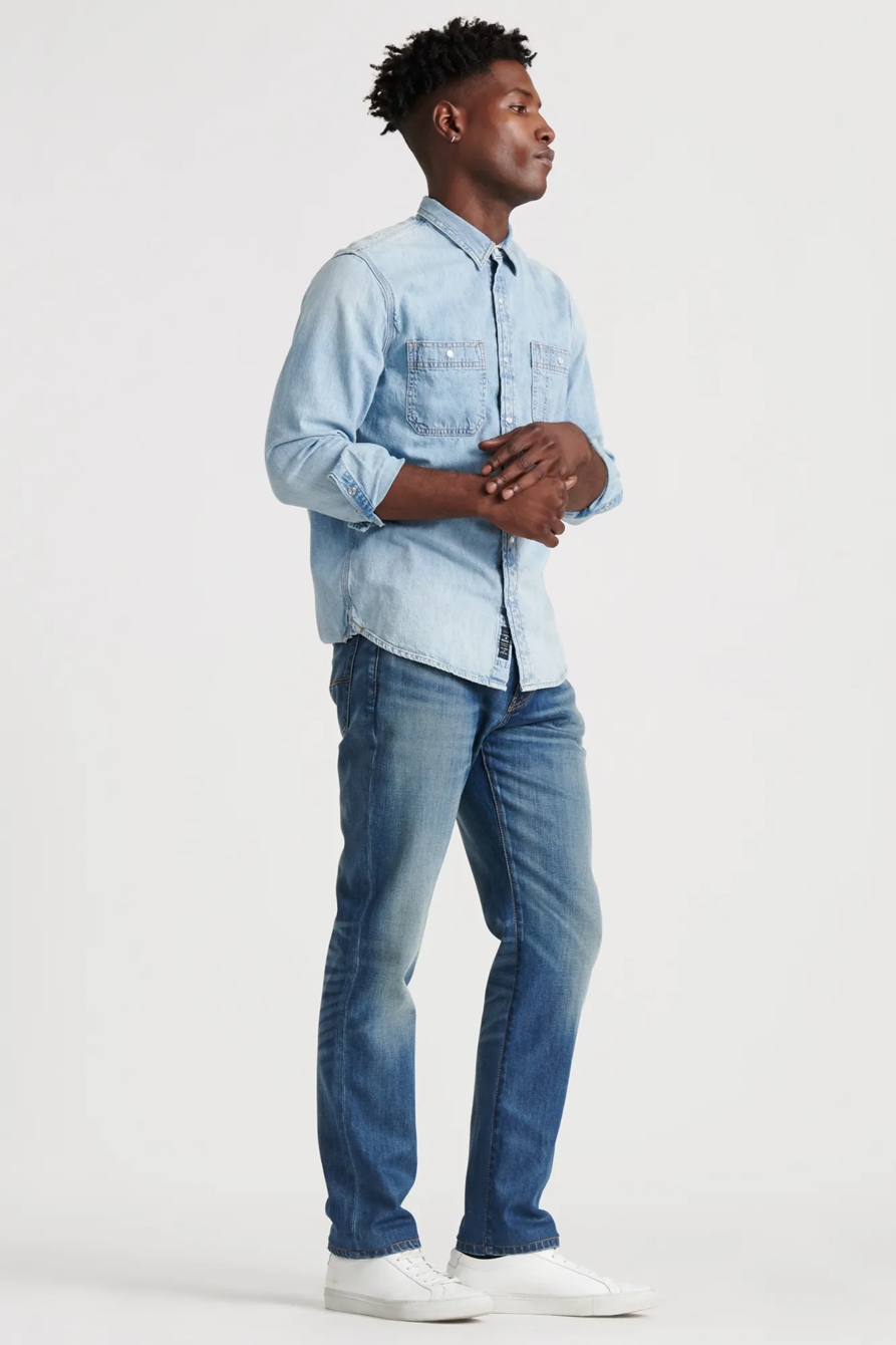 223 STRAIGHT STRETCH JEAN, image 3