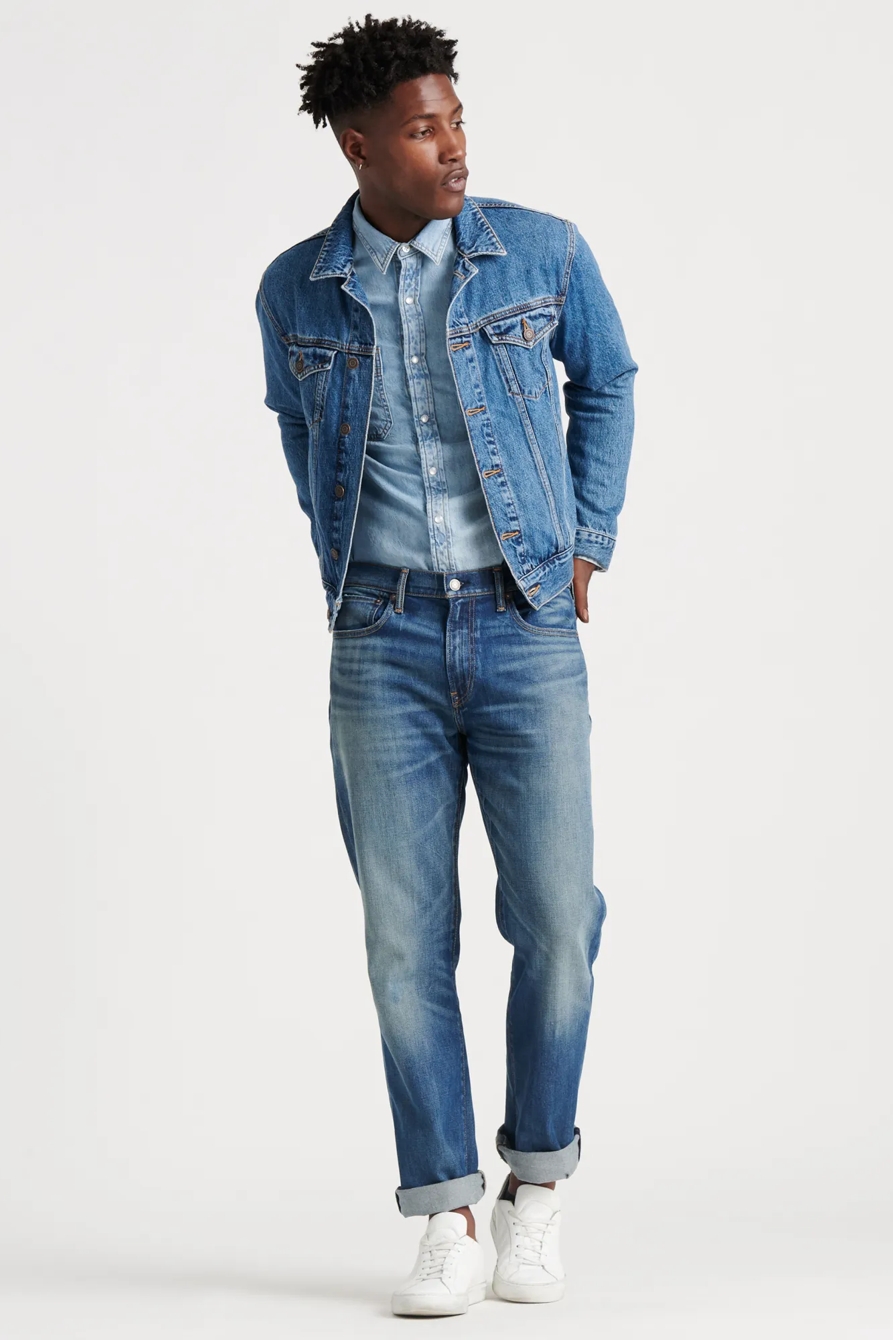 223 STRAIGHT STRETCH JEAN, image 5