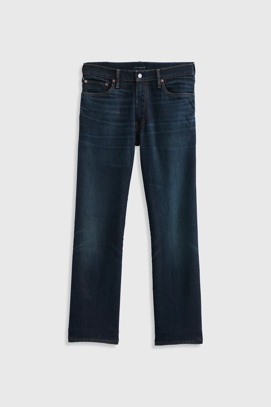 181 RELAXED STRAIGHT STRETCH JEAN, image 6